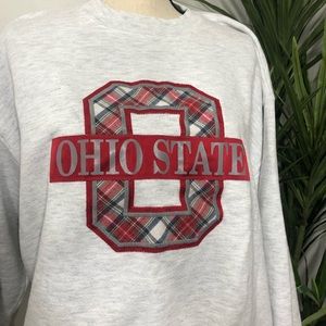 Vintage Ohio State Sweatshirt XL